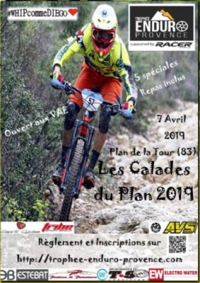 Les Calades du Plan Finale Enduro