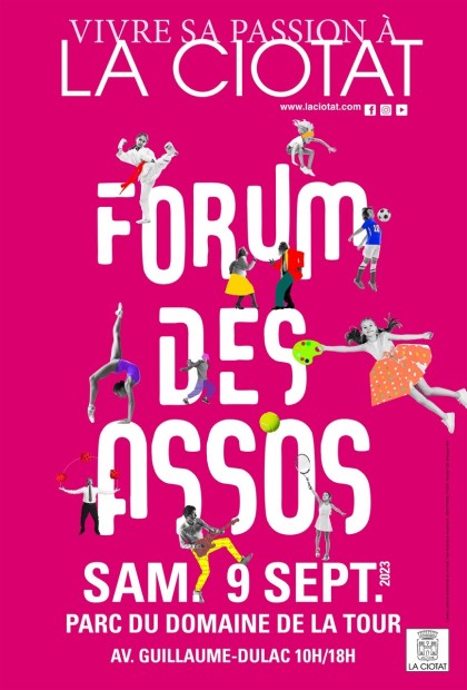 Forum des associations 2023